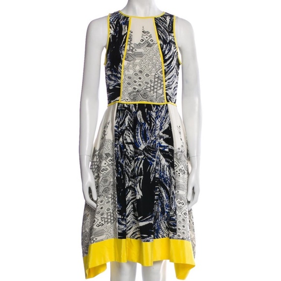 Tibi A-Line Dress - Picture 3 of 5